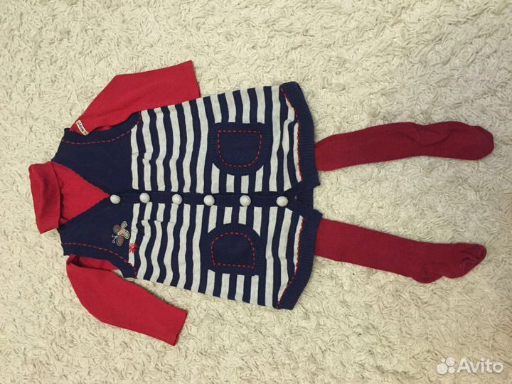 Сарафан Next для девочки