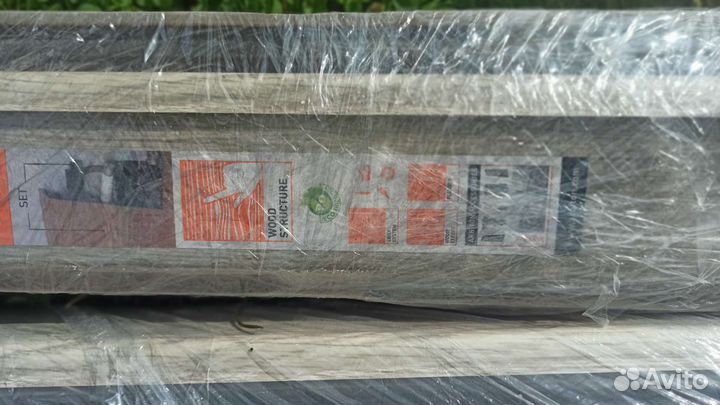 Плинтус напольный