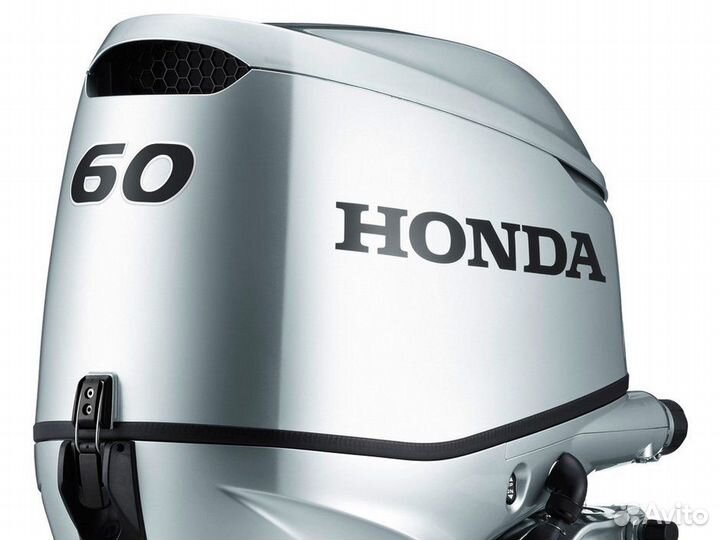 Лодочный мотор Honda 60, Новый, В наличии