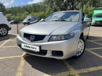 Honda Accord 2.0 MT, 2003, 234 735 км, с пробегом, цена 468 000 руб.