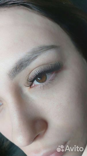 Качественное наращивание ресниц