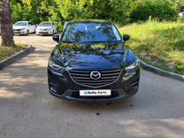 Mazda CX-5 2.5 AT, 2017, 116 400 км, с пробегом, цена 2 480 000 руб.