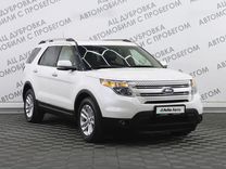 Ford Explorer 3.5 AT, 2012, 146 911 км, с пробегом, цена 2 119 000 руб.