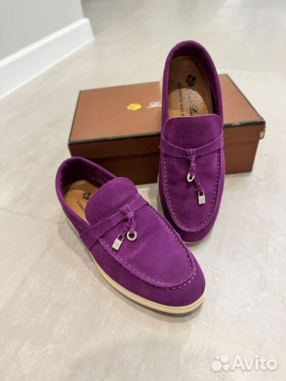 Лоферы женские