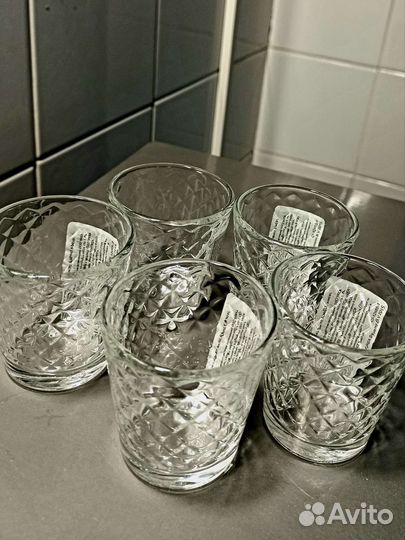 Стаканы покал 350гр. Возможен торг