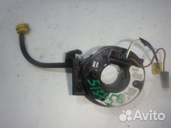 Лента подрулевая (улитка)