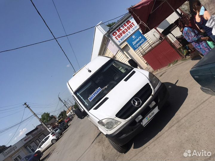 Mercedes-Benz Sprinter 2.2 МТ, 2007, 697 000 км