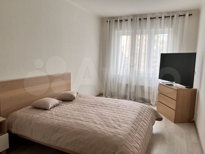 2-к. квартира, 48,6 м², 4/10 эт.