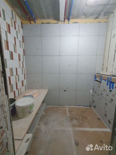 Отделочные работы