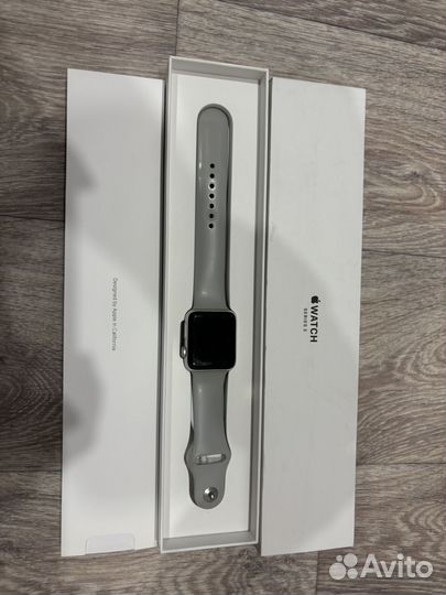 Часы apple watch 3 42mm