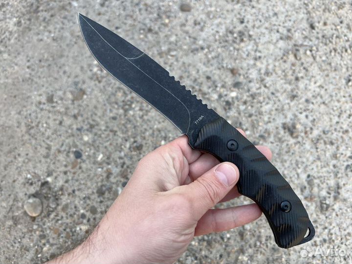 Нож охотничий фултанг