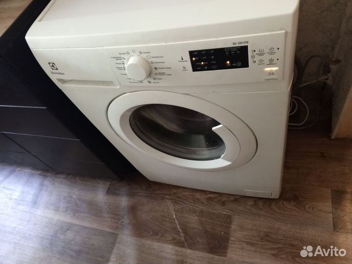 Стиральная машина Electrolux