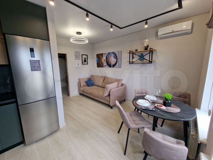 1-к. квартира, 41 м², 23/25 эт.