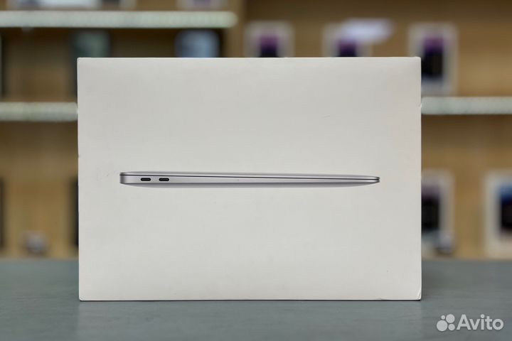 MacBook Air M1 256GB Silver Новый