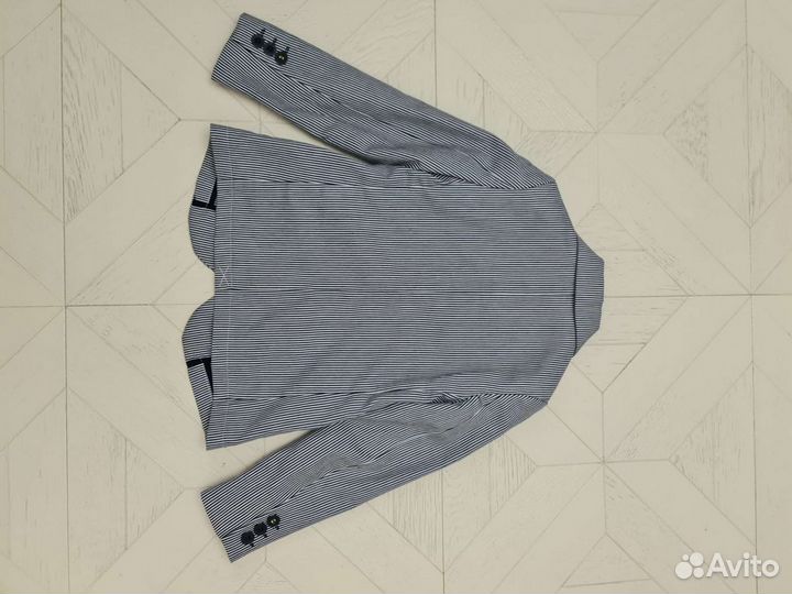 Brums пиджак для мальчика 6-7 лет