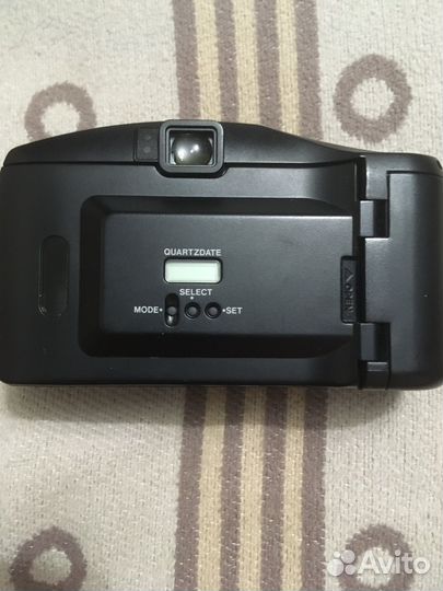 Пленочный фотоаппарат olympus superzoom 700 XB