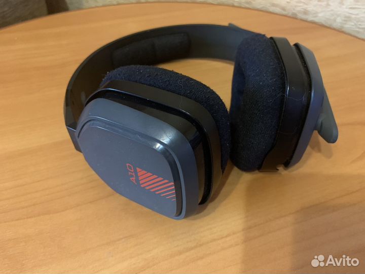 Наушники проводные Astro A10