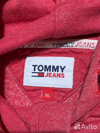 Худи Tommy jeans оригинал