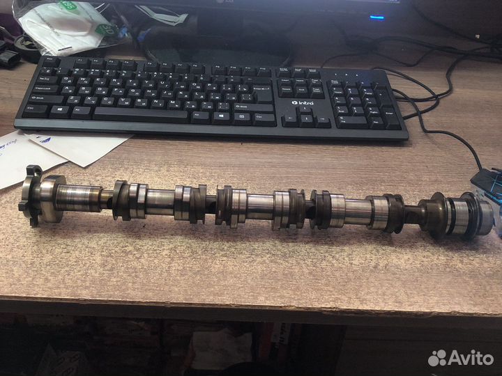 Распредвал впускной Audi 06E109003M