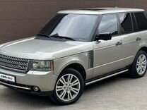 Land Rover Range Rover 3.6 AT, 2009, 230 000 км, с пробегом, цена 1 700 000 руб.