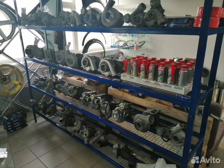 Турбина Subaru Legacy 14409AA060