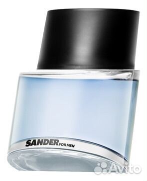 Jil Sander for men edt 125ml оригинал