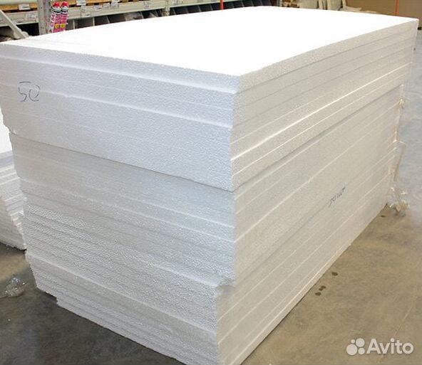 Пенопласт для фундамента