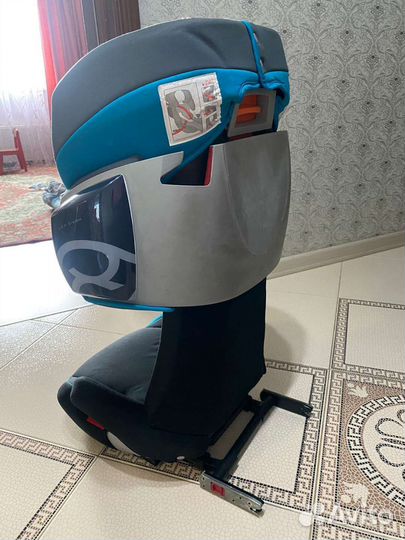 Детское автокресло 15 до 36 кг cybex