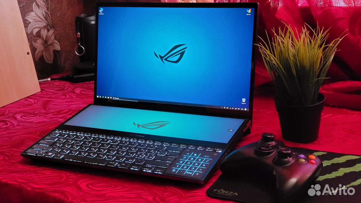Oled 4k, core i7, 16gb, RTX - asus ux581