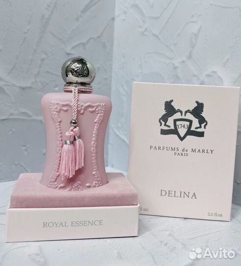 Парфюм Parfums DE marly delina,75ml