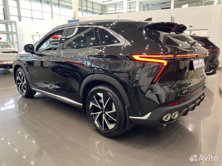 Kaiyi X7 Kunlun 2.0 AMT, 2024