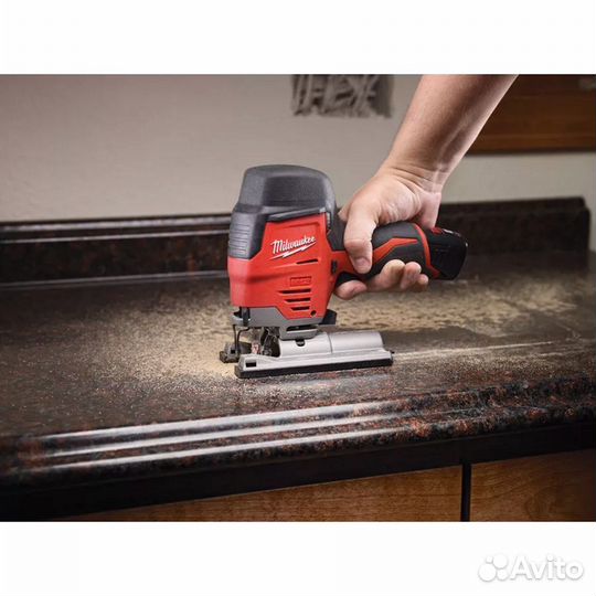 Milwaukee M12JS-402B Лобзик (4933441700)