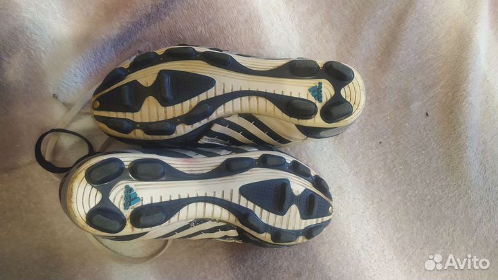 Футбольные бутсы adidas, Вьетнам, 39,40р