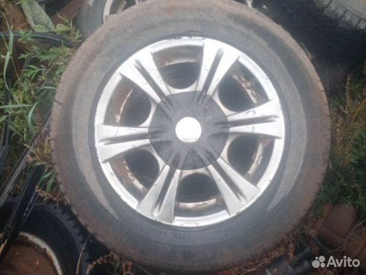 Литые диски