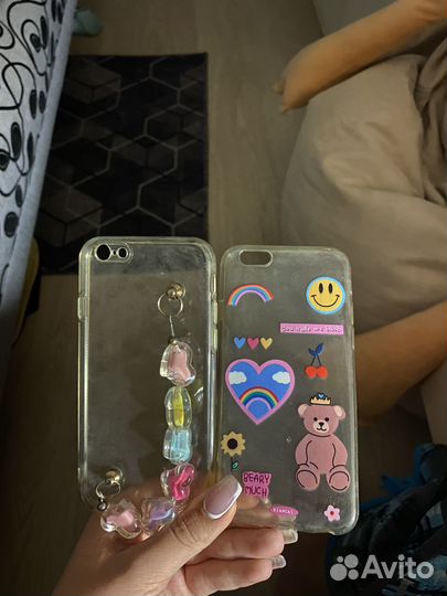 Чехол на iPhone 6