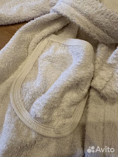 Детский халат 104-110