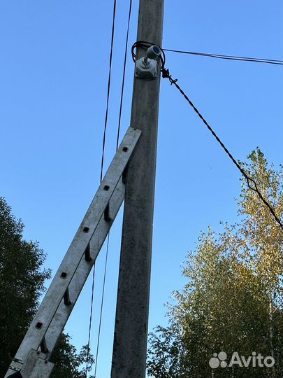 Установка видеонаблюдения