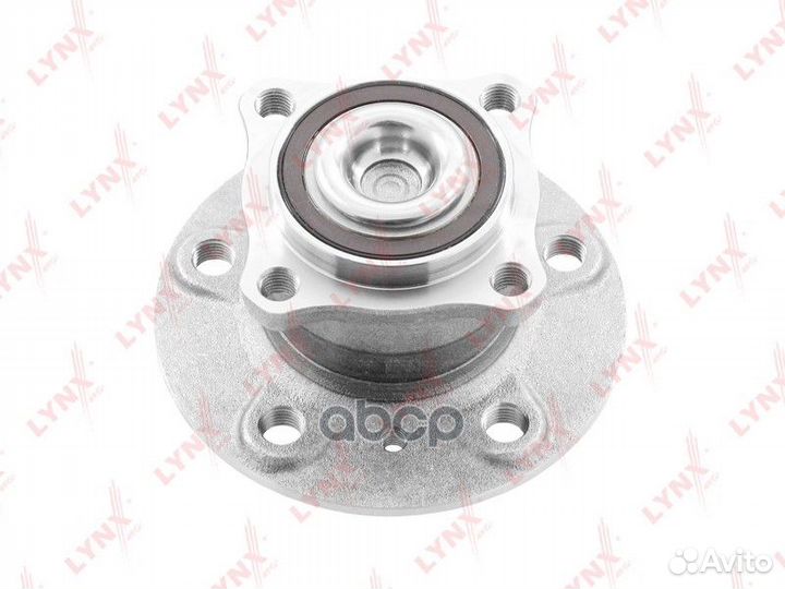 Ступица задняя с ABS WH-1295 lynxauto