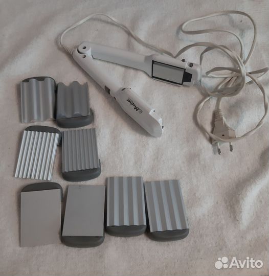 Щипцы для волос