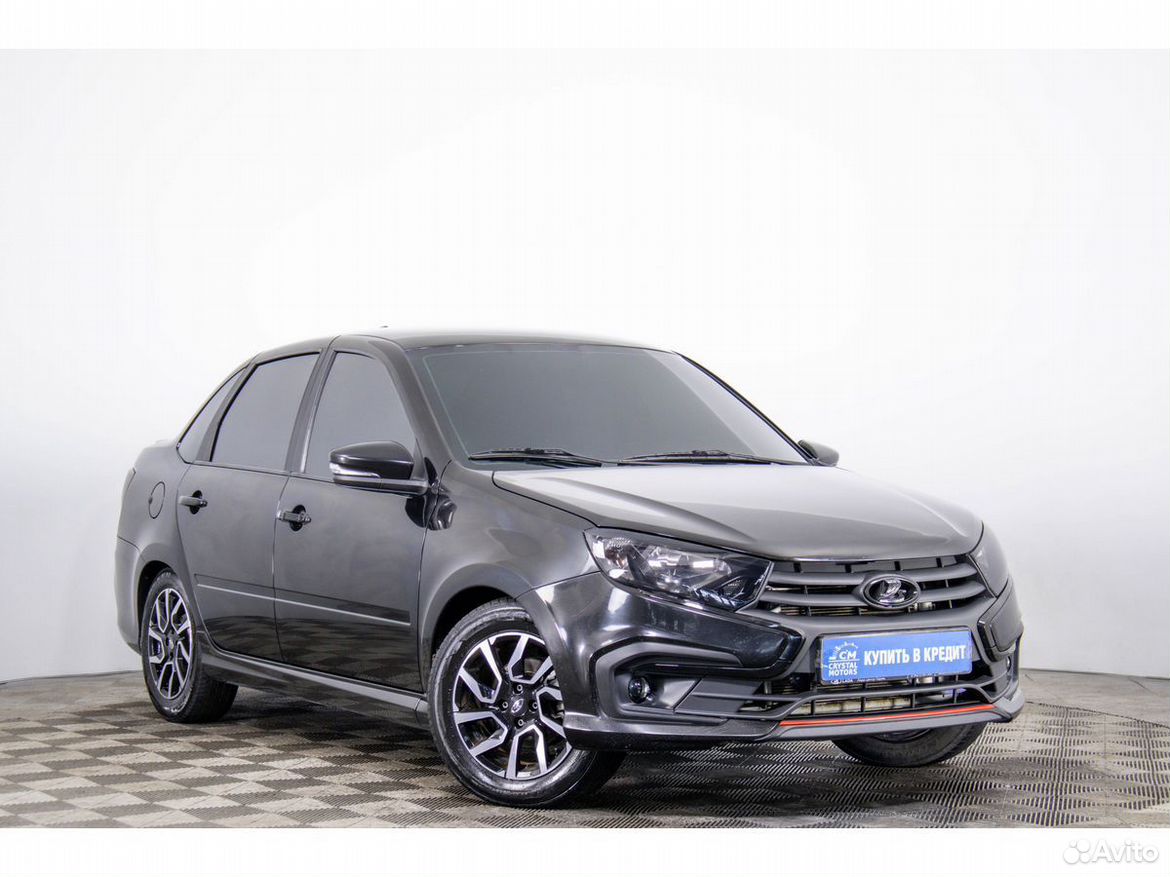 ВАЗ (LADA) Granta 1.6 MT, 2024, 86 550 км