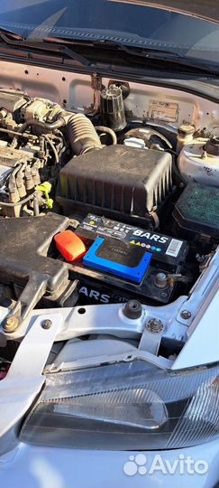 Акб Bars (Барс) 60 Ah 530A прямой, евро