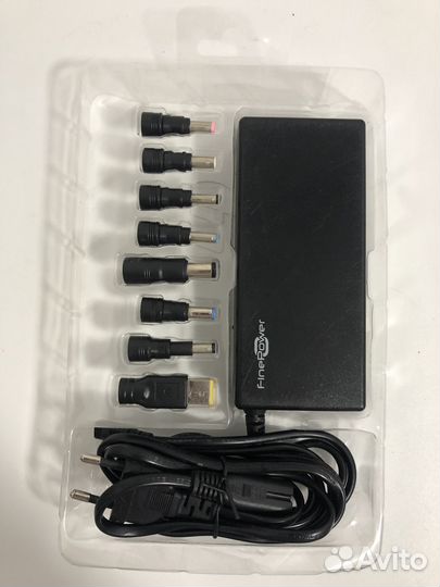 Продам универсальный адаптер для ноутбука FinePowr