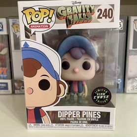 Funko Pop #240 Gravity Falls: Dipper Pines