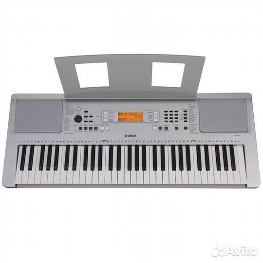 Синтезатор yamaha ypt-360