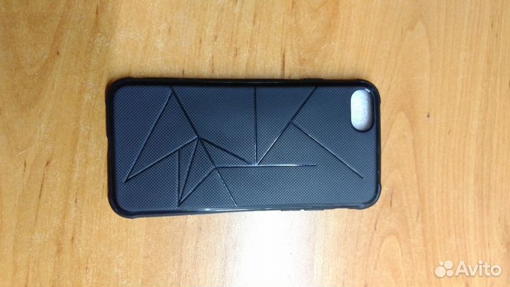 Чехол для iPhone 7, 8 с пластиной для магнита