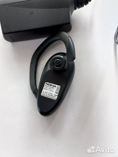 Bluetooth гарнитура