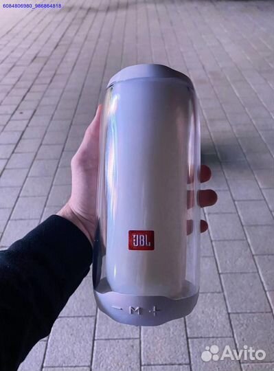 Путешествуйте с JBL: музыка всегда с вами