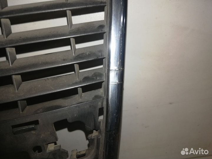 Решетка радиатора Audi A6 C6 4F