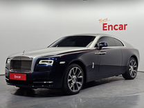 Rolls-Royce Wraith 6.6 AT, 2020, 14 150 км