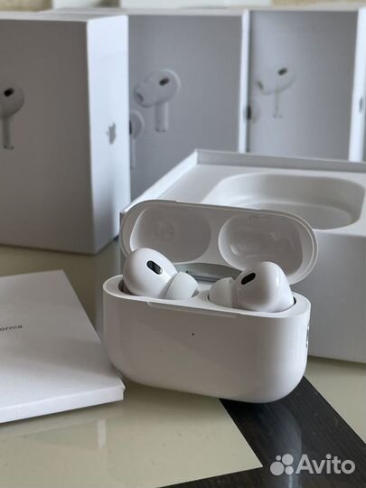 Airpods Pro 2 type c + чехол